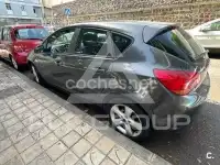 2012 Opel Astra