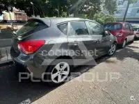 2012 Opel Astra