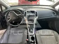 2012 Opel Astra