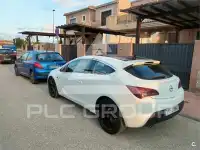 2012 Opel Astra