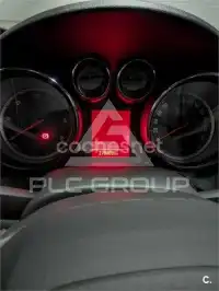 2012 Opel Astra
