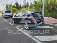2012 Opel Astra