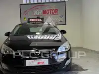2012 Opel Astra
