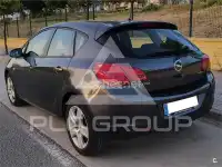 2012 Opel Astra