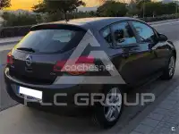 2012 Opel Astra