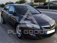 2012 Opel Astra