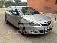 2012 Opel Astra