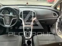 2012 Opel Astra