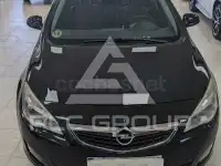 2012 Opel Astra