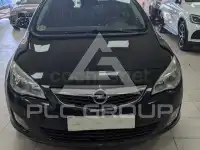 2012 Opel Astra