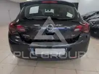2012 Opel Astra