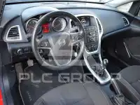 2012 Opel Astra