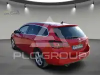 2012 Opel Astra