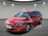 2012 Opel Astra
