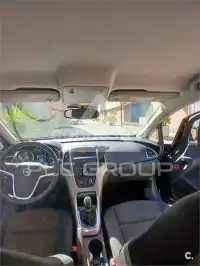 2012 Opel Astra