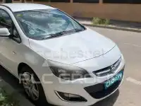2012 Opel Astra