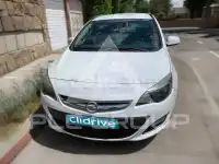2012 Opel Astra