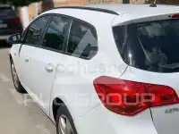 2012 Opel Astra