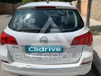 2012 Opel Astra