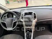 2012 Opel Astra