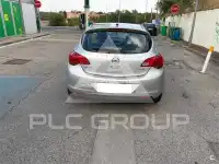 2012 Opel Astra