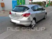 2012 Opel Astra