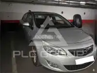 2012 Opel Astra