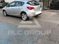 2012 Opel Astra