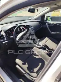 2012 Opel Astra