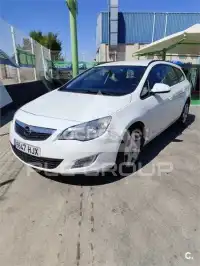 2012 Opel Astra