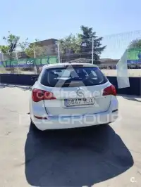 2012 Opel Astra