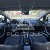 2012 Opel Astra