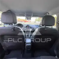 2012 Opel Astra