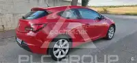 2012 Opel Astra