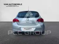 2012 Opel Astra