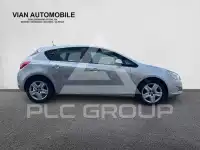 2012 Opel Astra