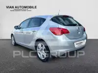 2012 Opel Astra