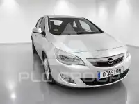 2012 Opel Astra