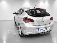 2012 Opel Astra