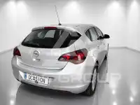 2012 Opel Astra