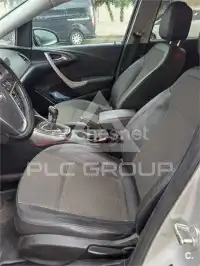2012 Opel Astra