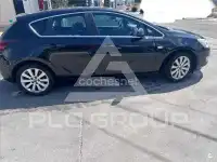 2012 Opel Astra