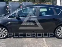 2012 Opel Astra