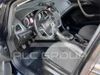 2012 Opel Astra