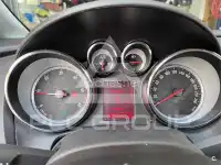2012 Opel Astra