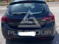 2012 Opel Astra