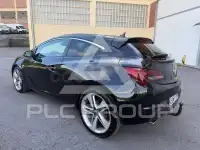2012 Opel Astra