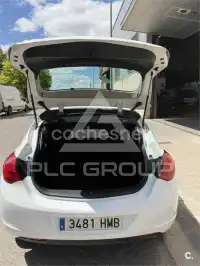 2012 Opel Astra