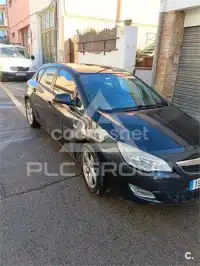 2012 Opel Astra