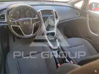2012 Opel Astra